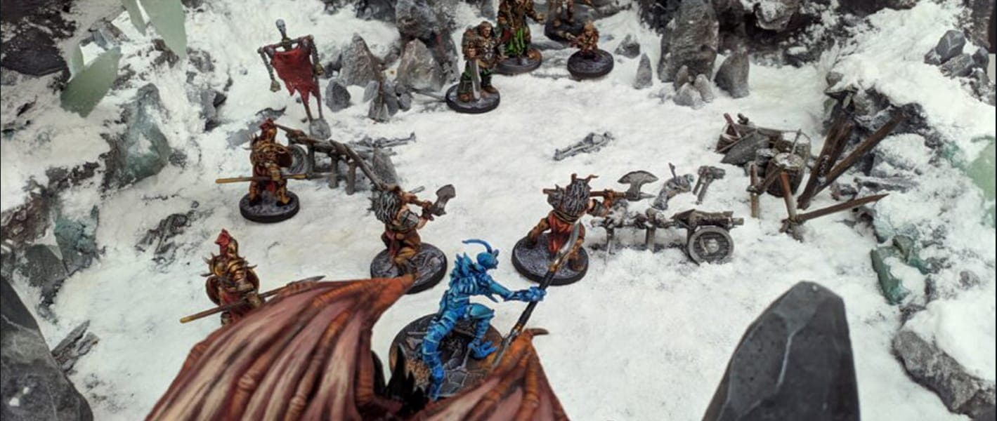 Goblin’s Spotlight: Crippled God Foundry