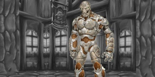 Warforged