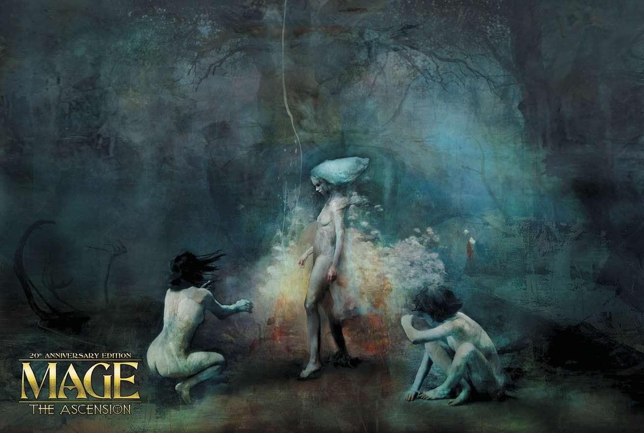 Εισαγωγή στο RPG “Mage the Ascension”