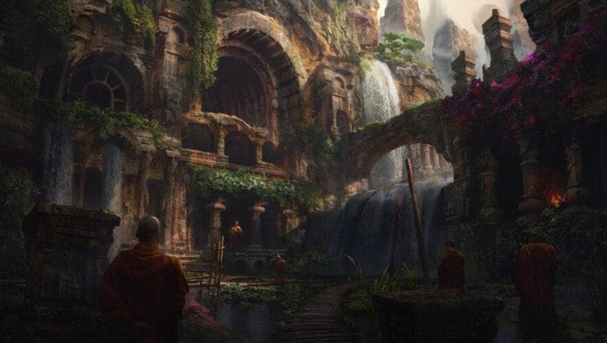 Unearthing Arcana: Barbarian and Monk