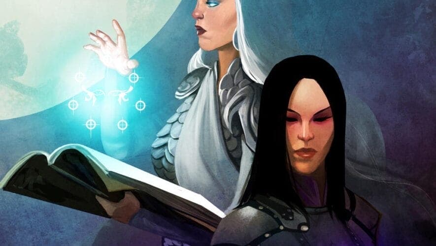 Story Time: Shar & Selune – Η δημιουργία του κόσμου των Forgotten Realms
