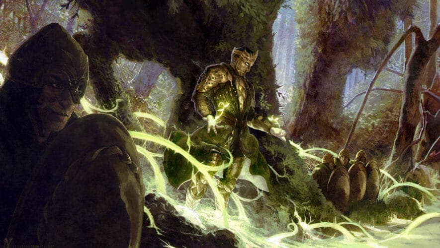 Crowd & Battlefield Control Spells Μέρος 2ο – Medium Level edition