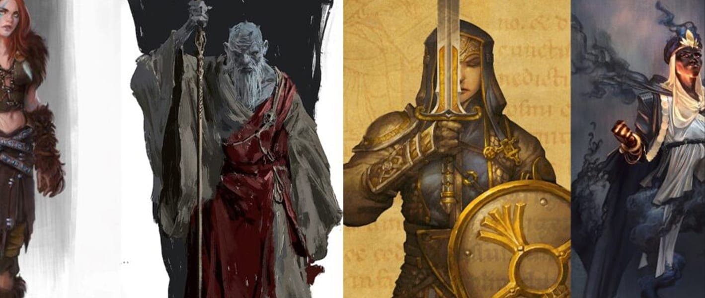 Unearthing Arcana: Subclasses Part 1