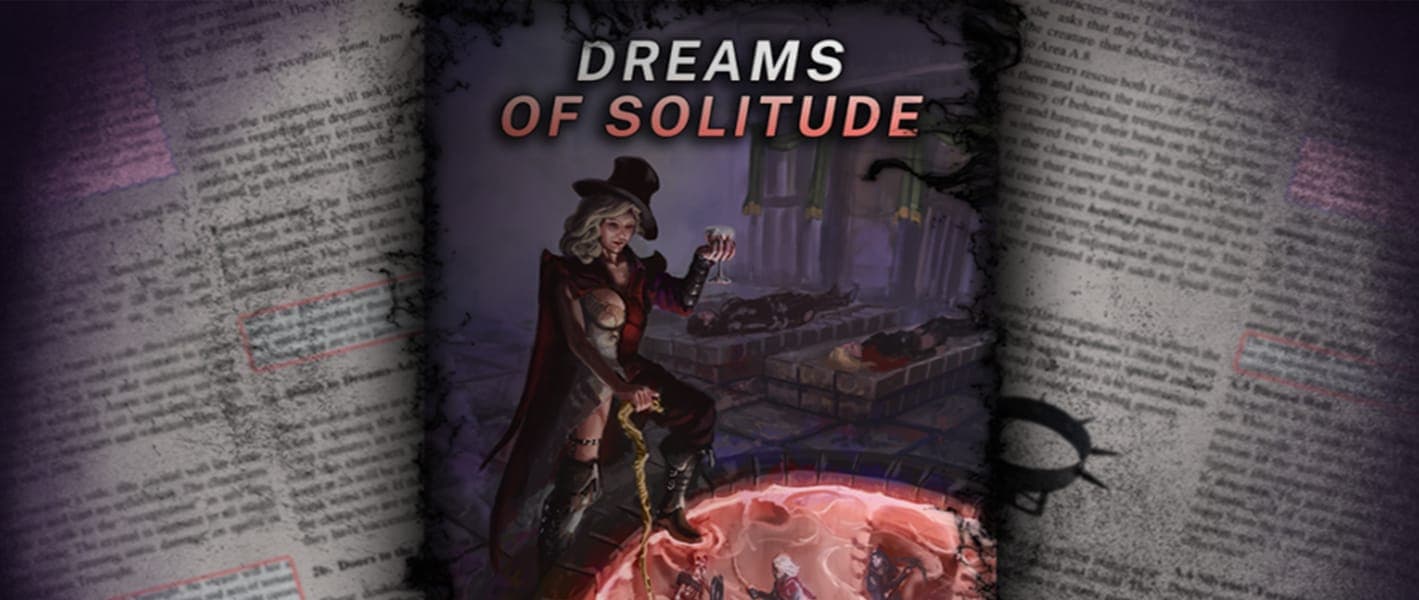 Dreams of Solitude: 29 και μία νύχτες στα Domains of Dread