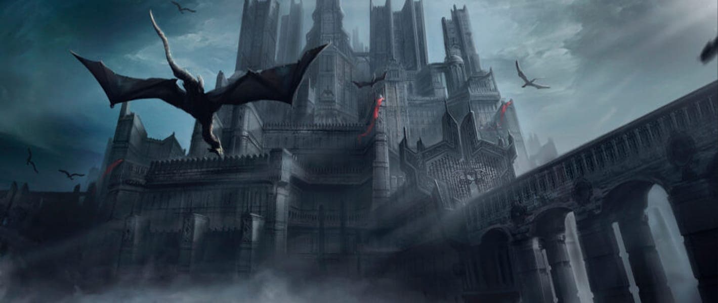 Περπατώντας τα Βασίλεια: Εισαγωγή στο Ravenloft