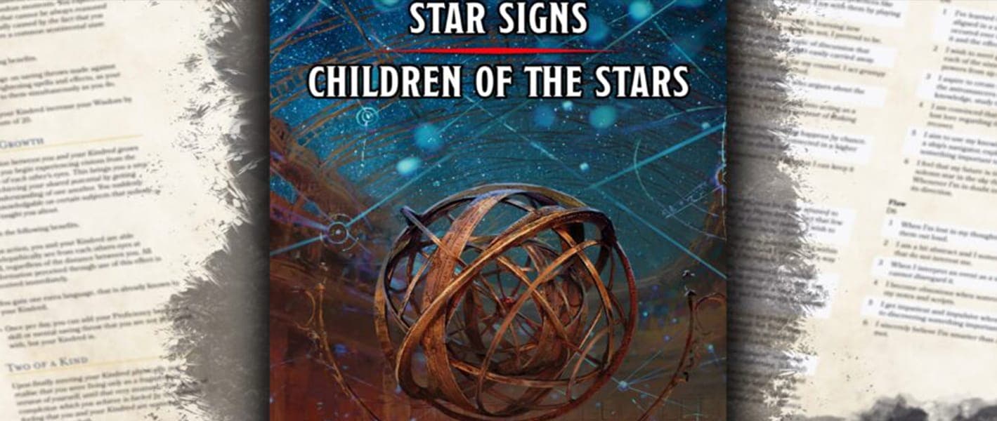 Star Signs: Τα παιδιά των Άστρων