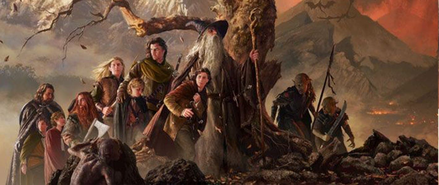 Παρουσίαση RPG: Adventures in Middle-earth, Α’ μέρος: Οι Κάτοικοι της Μέσης-γης