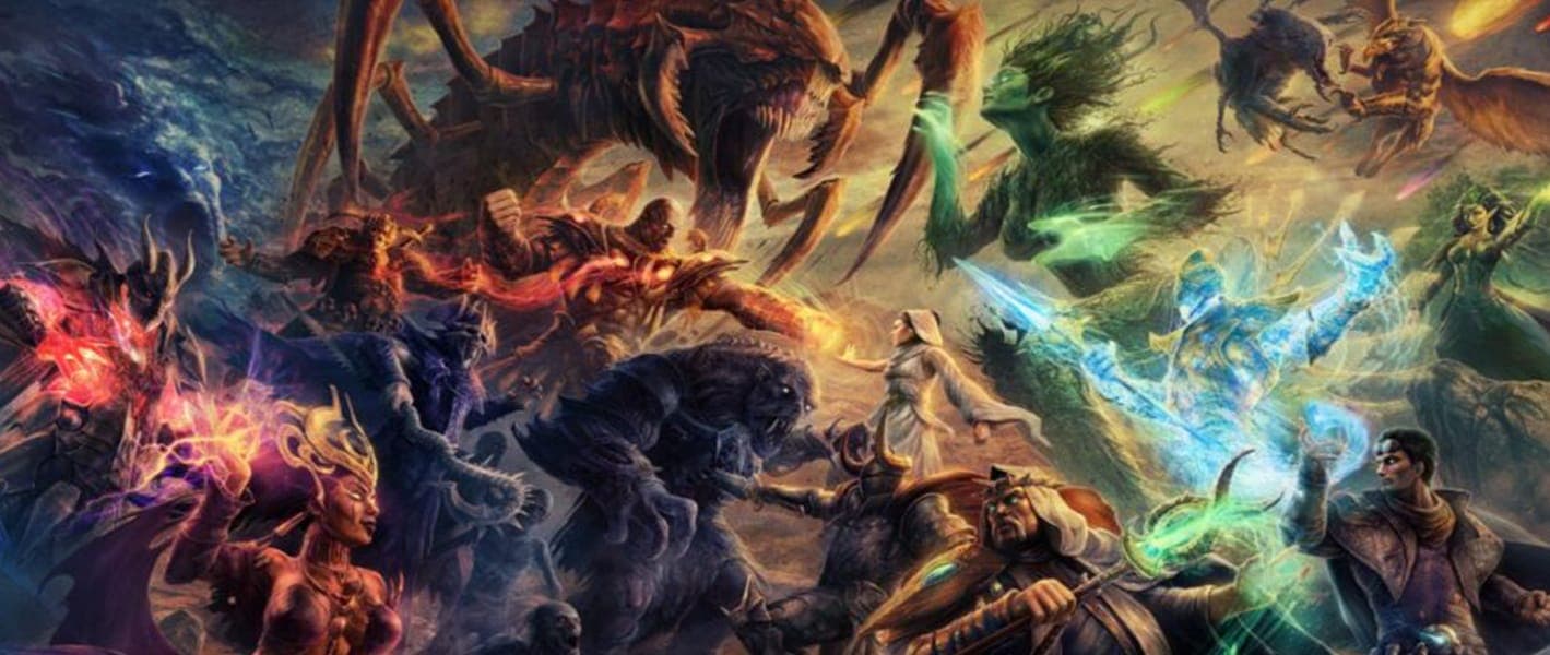 Unearthing Arcana: Cleric, Druid, and Wizard