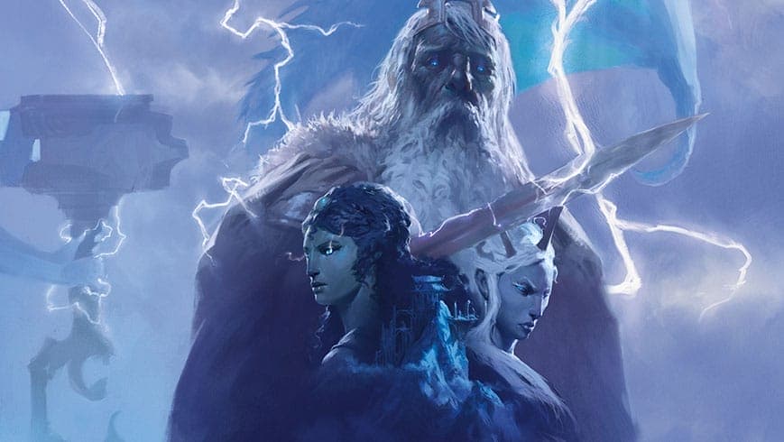 Story time III: The days of thunder & The Dawn Age