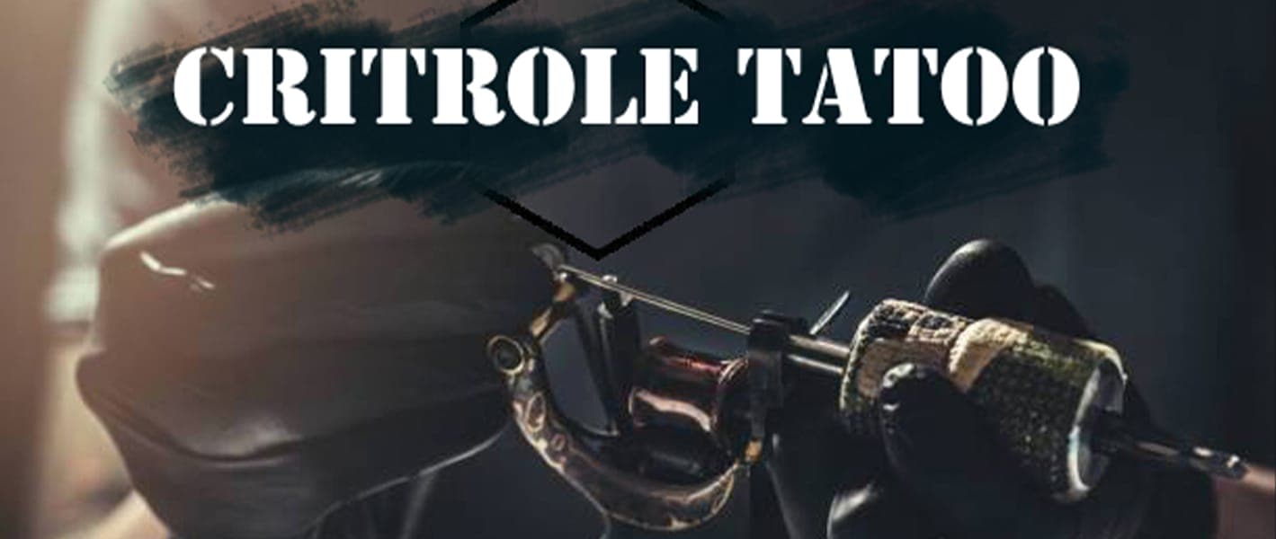 Critrole Tattoo: Μαγική Δερματοστιξία
