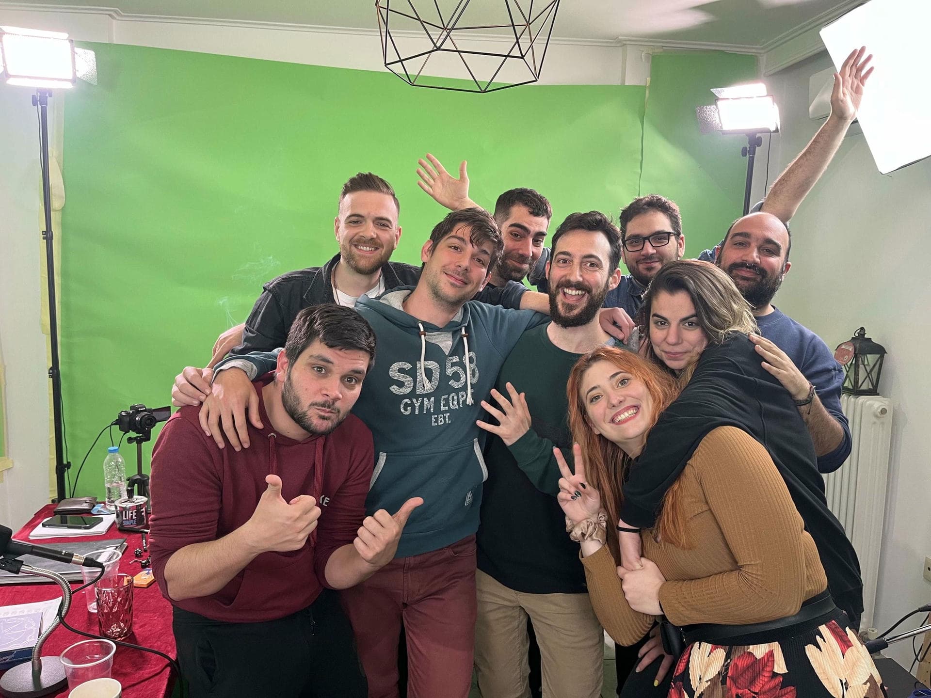 Creators’ Corner: All Against Darkness, ένα πρωτοπόρο RPG Project