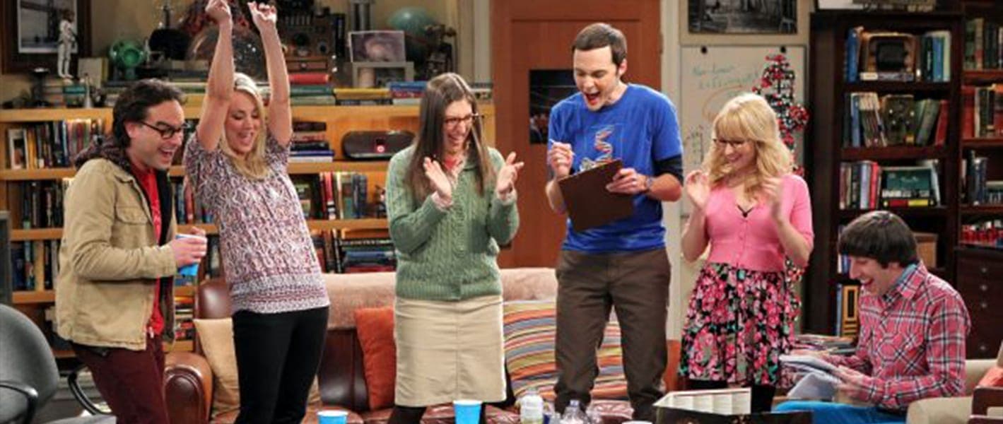 Μάχη τιτάνων στην τελευταία σεζόν του “The Big Bang Theory”