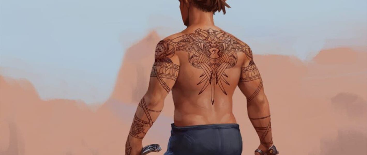 Unearthing Arcana: Spells and Magic Tattoos