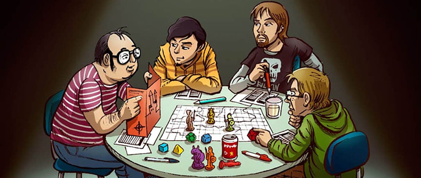 4 Ρόλοι Για Να Βοηθήσεις Τον Dungeon Master Σου Και Να Κάνεις Το Παιχνίδι Σου Πιο Ρεαλιστικό