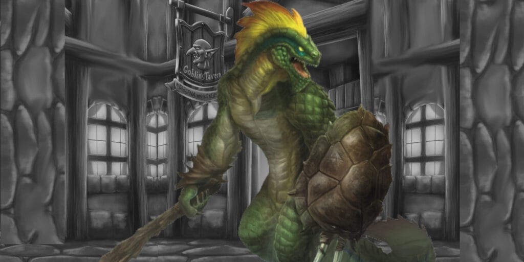 Lizardfolk