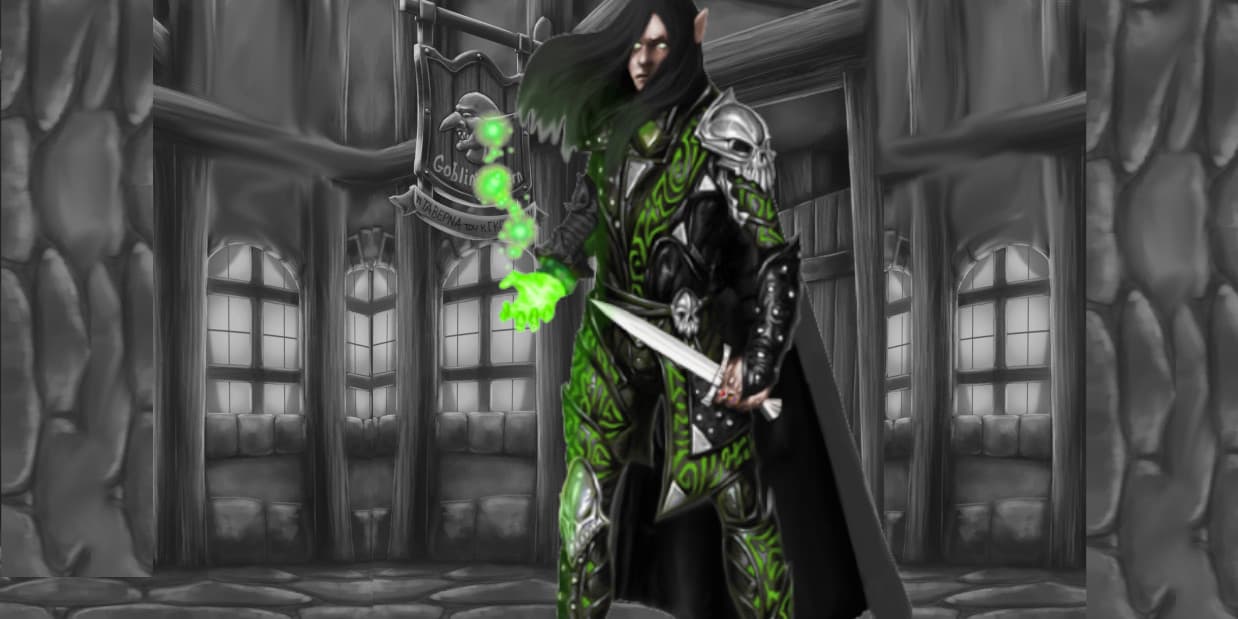 Half-Elf