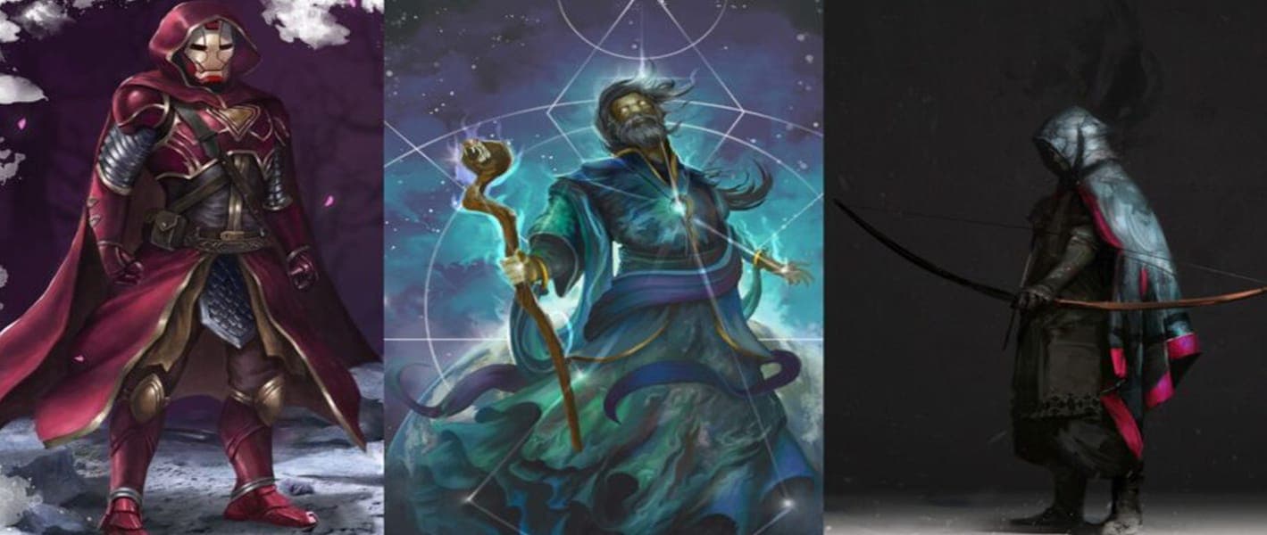Unearthing Arcana: Subclasses Part 3