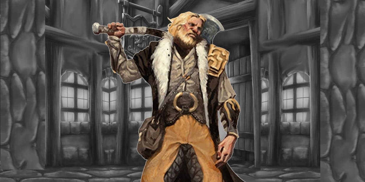 Barbarian