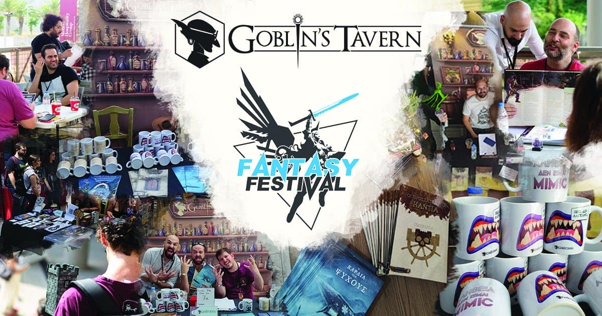 Fantasy Festival 2K22 Goblins Edition