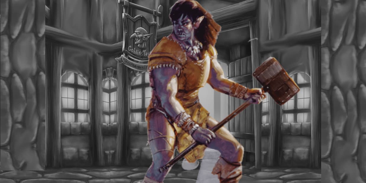 Half-Orc