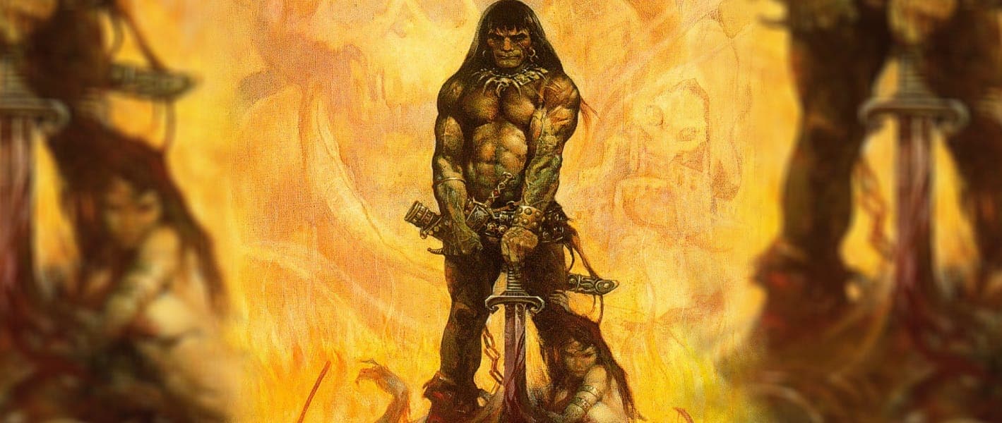Ηρώων Γένεσις: Ο Barbarian πριν γίνει Ήρωας