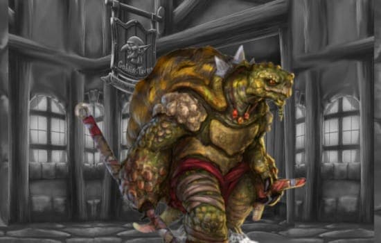 Tortle