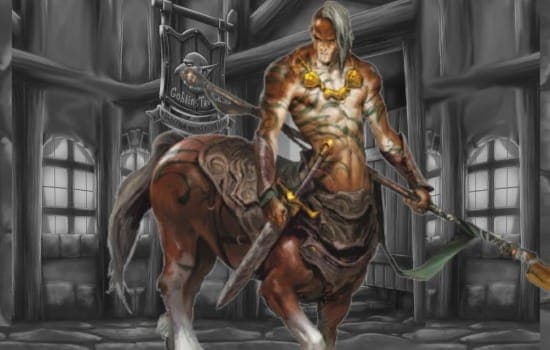 Centaur