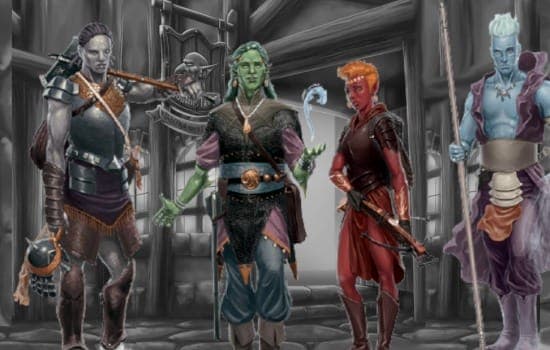 Genasi