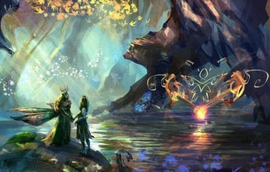 Unearthing Arcana: Folk of the Feywild