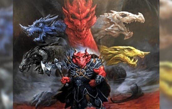 Ο Joe Manganiello και η Χείρα του Vecna