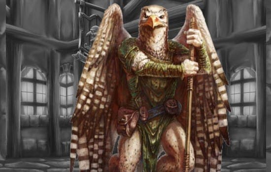 Aarakocra