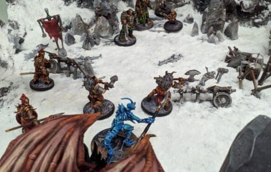 Goblin’s Spotlight: Crippled God Foundry