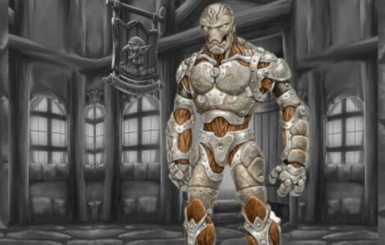 Warforged
