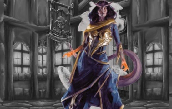 Tiefling