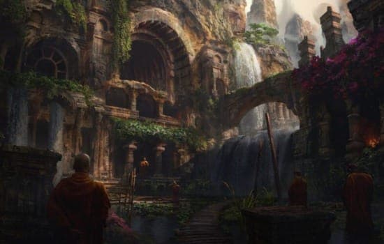 Unearthing Arcana: Barbarian and Monk