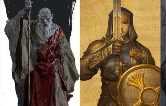 Unearthing Arcana: Subclasses Part 1