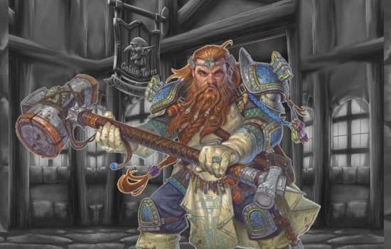 Cleric