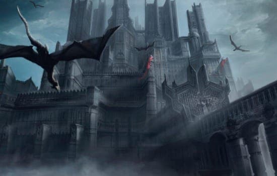Περπατώντας τα Βασίλεια: Εισαγωγή στο Ravenloft
