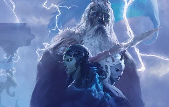 Story time III: The days of thunder & The Dawn Age