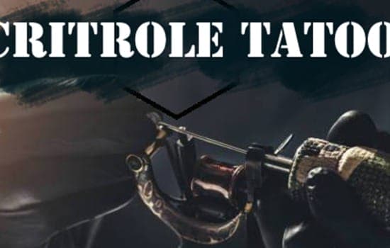 Critrole Tattoo: Μαγική Δερματοστιξία