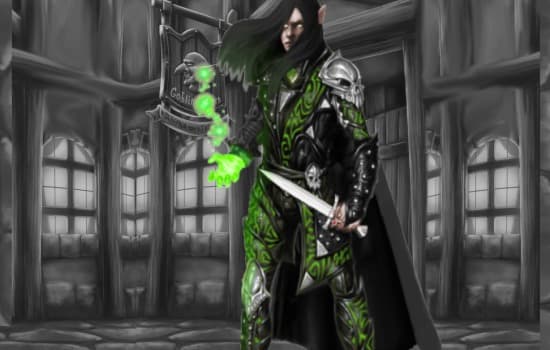 Half-Elf