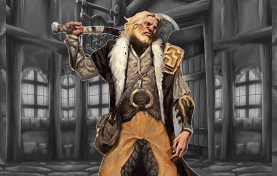 Barbarian