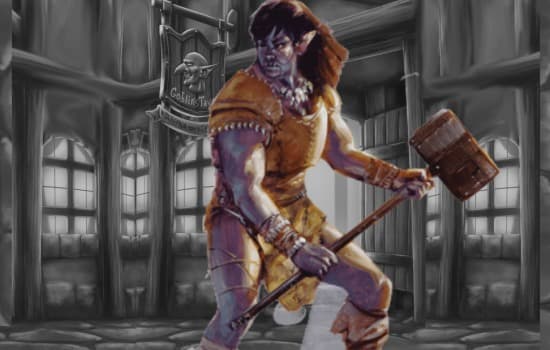 Half-Orc