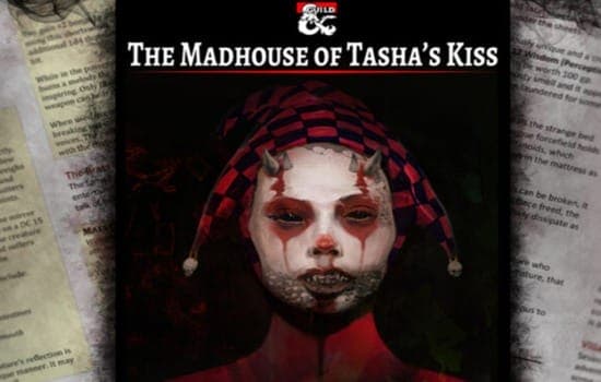 One-shot Review: The Madhouse of Tasha’s Kiss