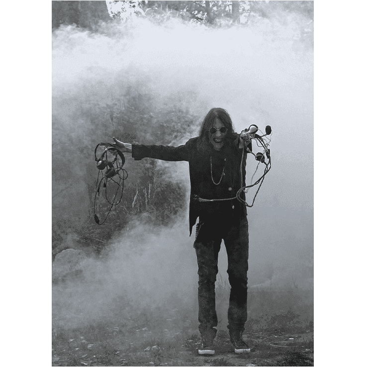 Ο (πραγματικός) Ozzy. ανιχνεύοντας την πύλη για το Underdark!