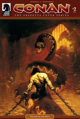 Ο Κόναν του Robert E. Howard