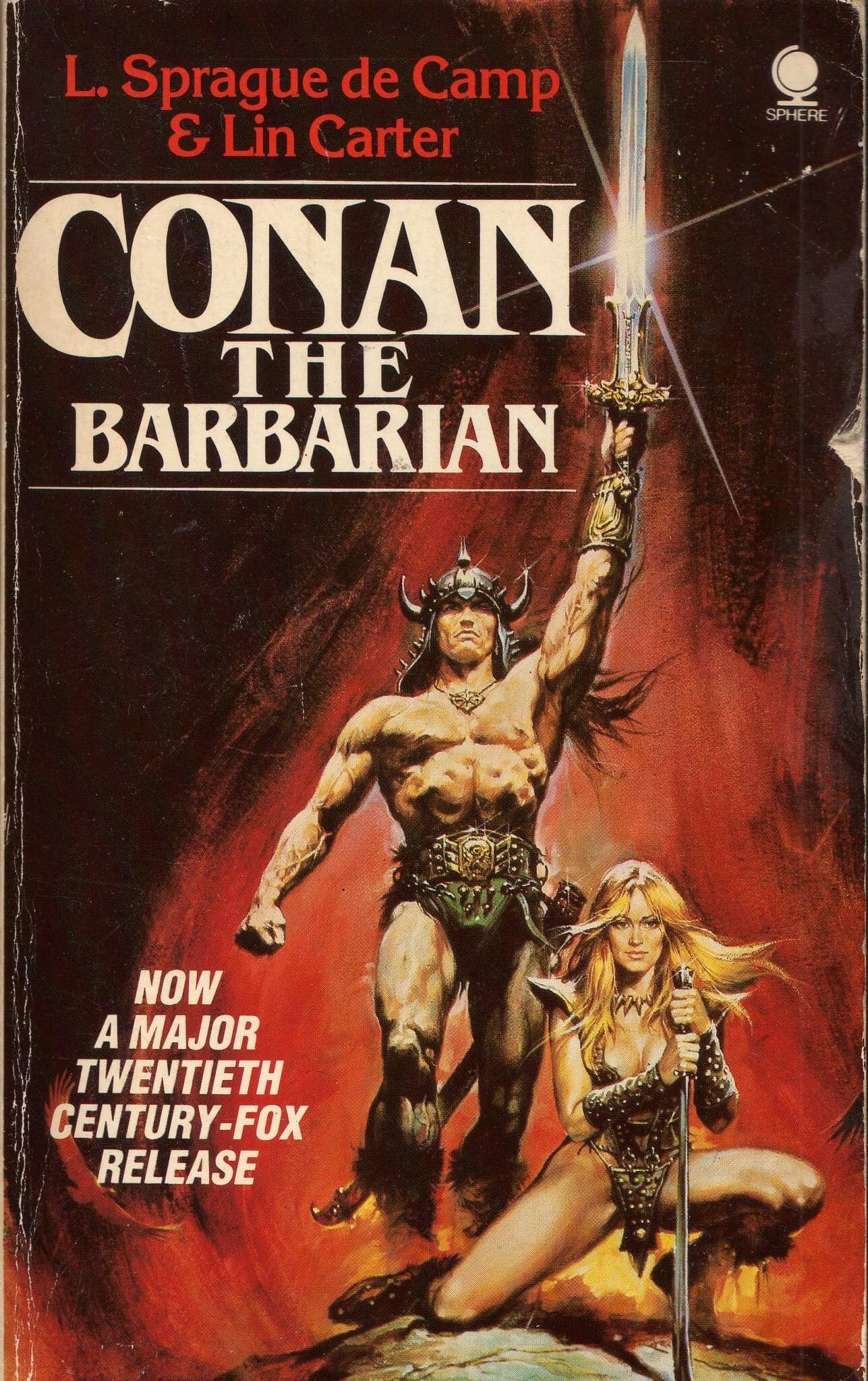 Conan The Barbarian