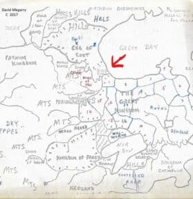 Το Great Kingdom και η θέση του Northern Marches