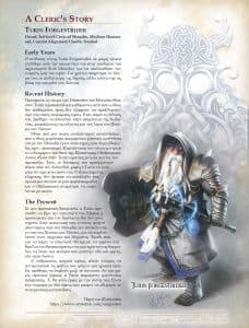 Turin Forgestrider