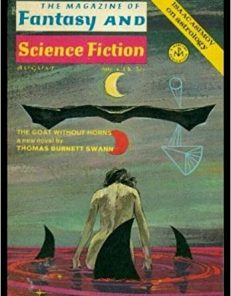 Εξώφυλλο το Fantasy and Science Fiction